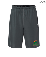 Plainfield East HS Boys Volleyball Stacked - Oakley Shorts