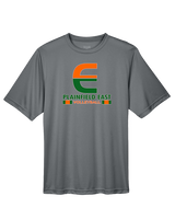 Plainfield East HS Boys Volleyball Stacked - Performance Shirt