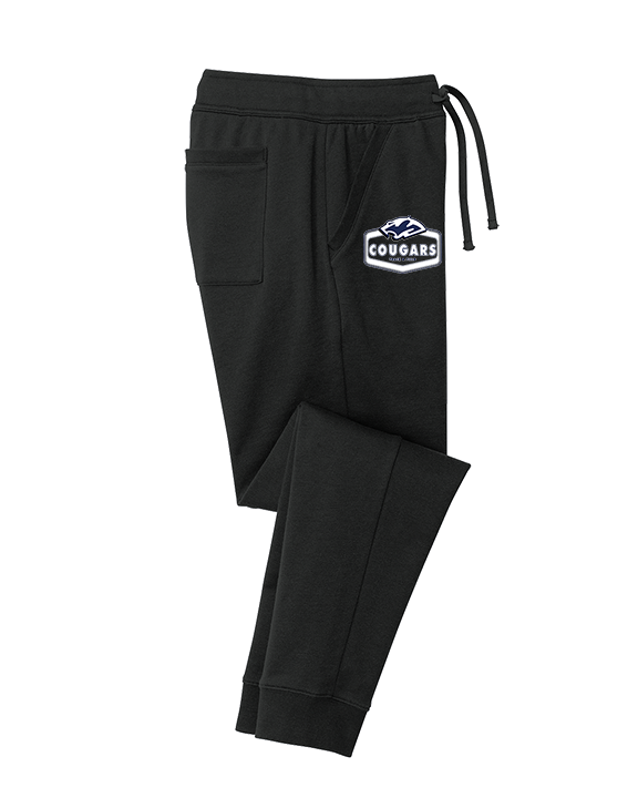 Plainfield South HS Track & Field Board - Cotton Joggers