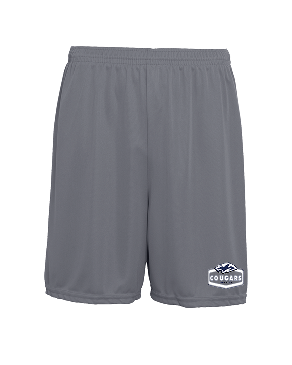 Plainfield South HS Track & Field Board - Mens 7inch Training Shorts