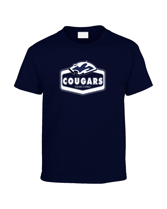 Plainfield South HS Track & Field Board - Youth Shirt