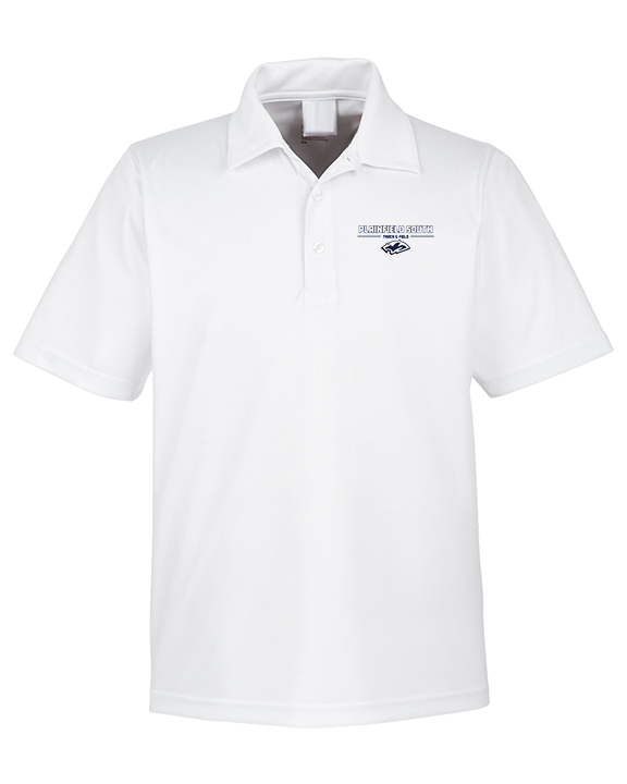 Plainfield South HS Track & Field Keen - Mens Polo