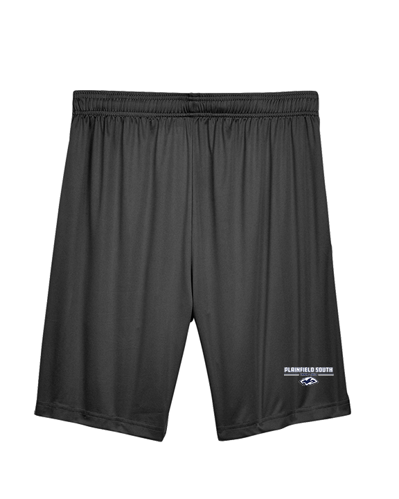 Plainfield South HS Track & Field Keen - Mens Training Shorts with Pockets