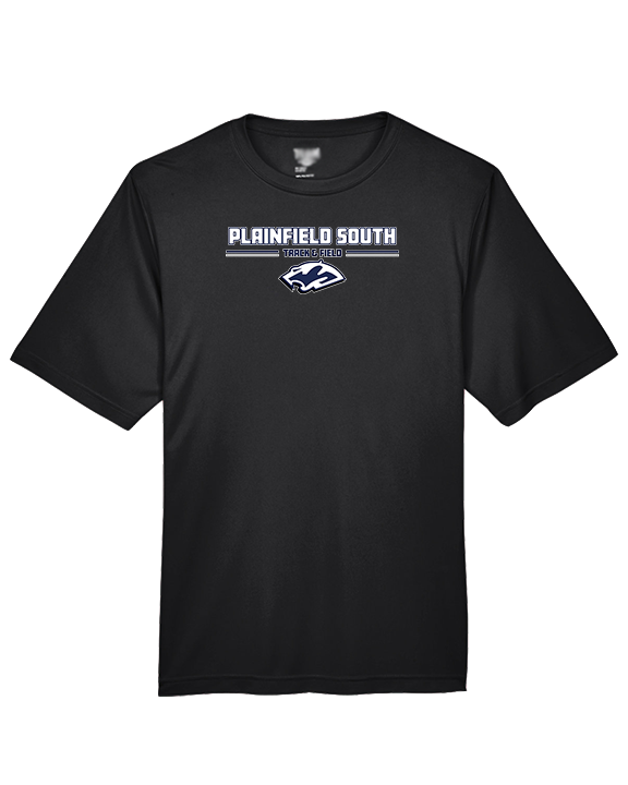 Plainfield South HS Track & Field Keen - Performance Shirt