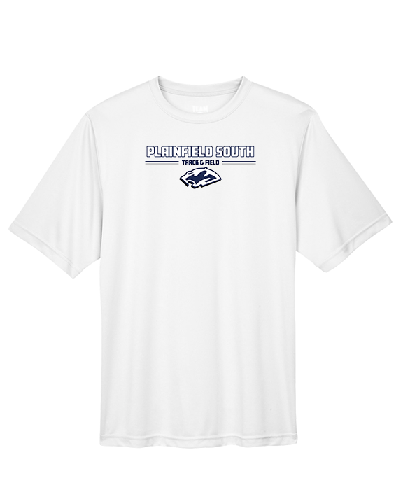 Plainfield South HS Track & Field Keen - Performance Shirt