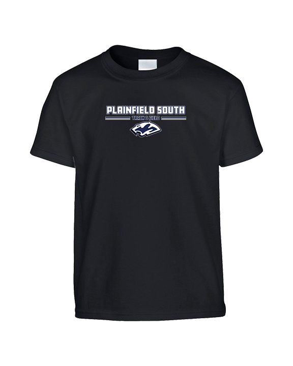 Plainfield South HS Track & Field Keen - Youth Shirt