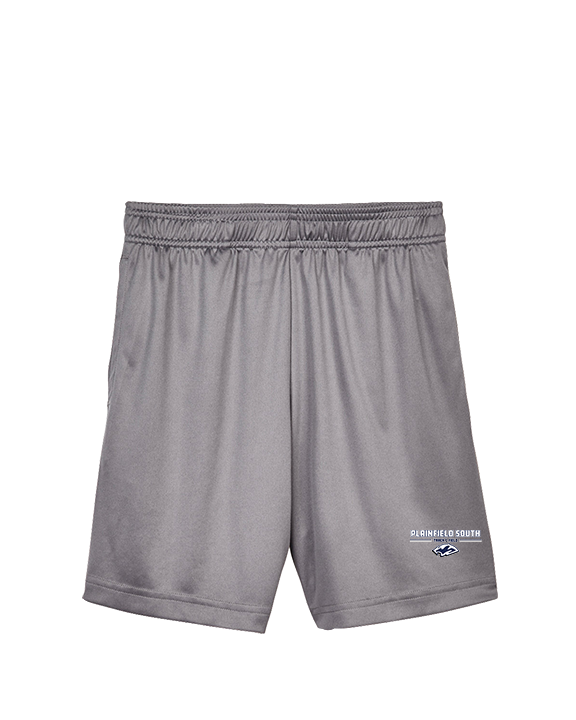 Plainfield South HS Track & Field Keen - Youth Training Shorts