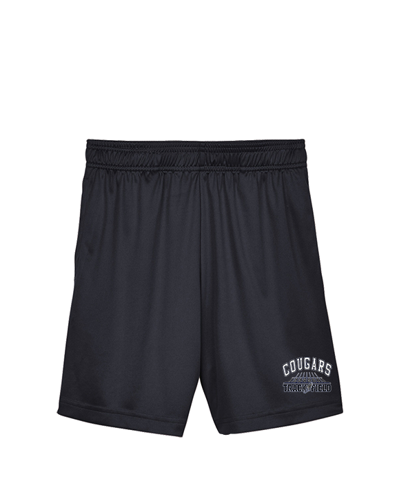 Plainfield South HS Track & Field Lanes - Youth Training Shorts