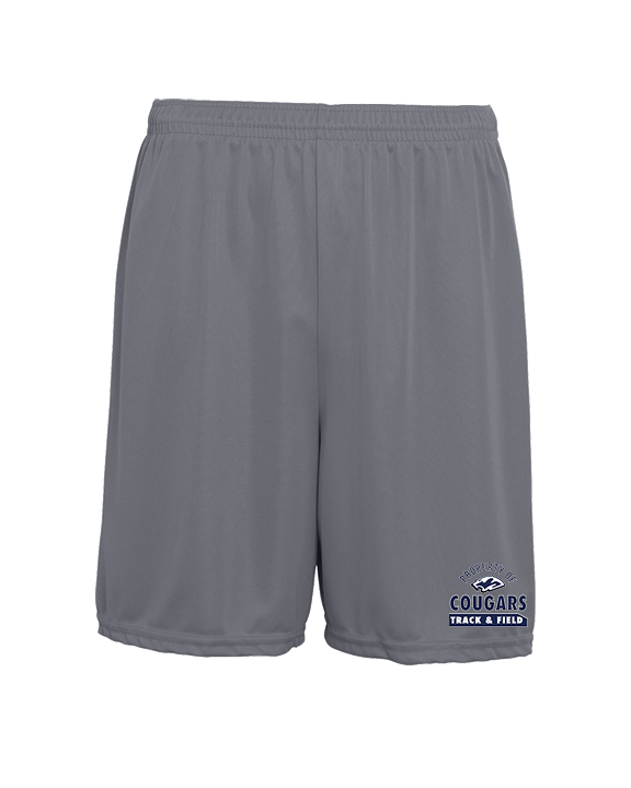 Plainfield South HS Track & Field Property - Mens 7inch Training Shorts