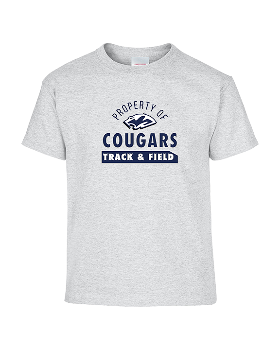 Plainfield South HS Track & Field Property - Youth Shirt