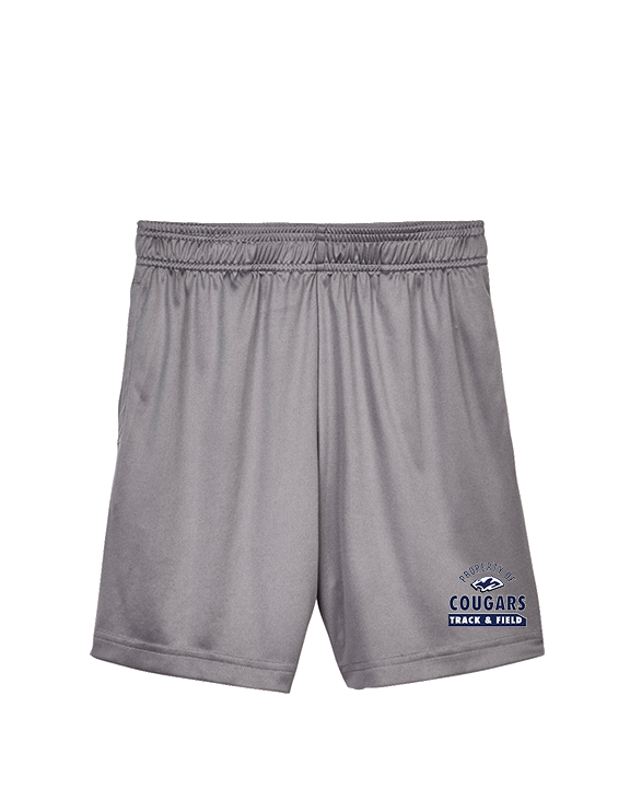 Plainfield South HS Track & Field Property - Youth Training Shorts