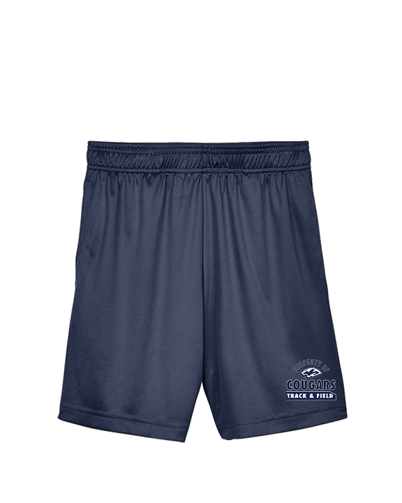Plainfield South HS Track & Field Property - Youth Training Shorts