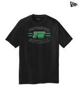 Port Washington HS Softball Curve - New Era Performance Shirt