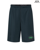 Port Washington HS Softball Curve - Oakley Shorts