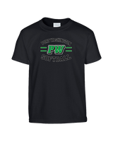 Port Washington HS Softball Curve - Youth Shirt