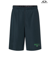 Port Washington HS Softball Cut - Oakley Shorts