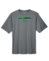 Port Washington HS Softball Cut - Performance Shirt