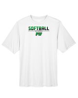Port Washington HS Softball Cut - Performance Shirt