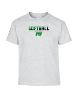 Port Washington HS Softball Cut - Youth Shirt