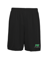Port Washington HS Softball Stacked - Mens 7inch Training Shorts