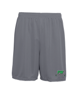 Port Washington HS Softball Stacked - Mens 7inch Training Shorts