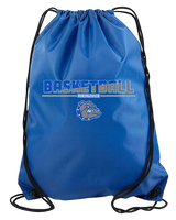 Portageville HS Boys Basketball Cut - Drawstring Bag