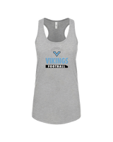 Parsippany HS Football Property - Women’s Tank Top