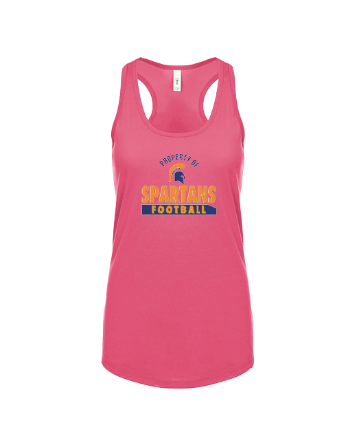 Bainbridge Property - Women’s Tank Top