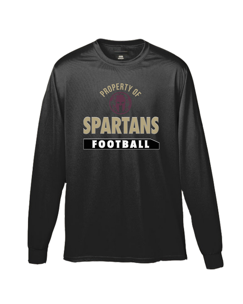 Spartans Property - Performance Long Sleeve