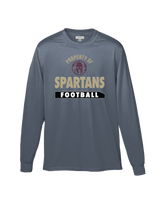 Spartans Property - Performance Long Sleeve