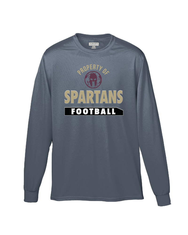 Spartans Property - Performance Long Sleeve