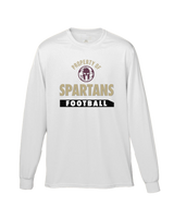 Spartans Property - Performance Long Sleeve