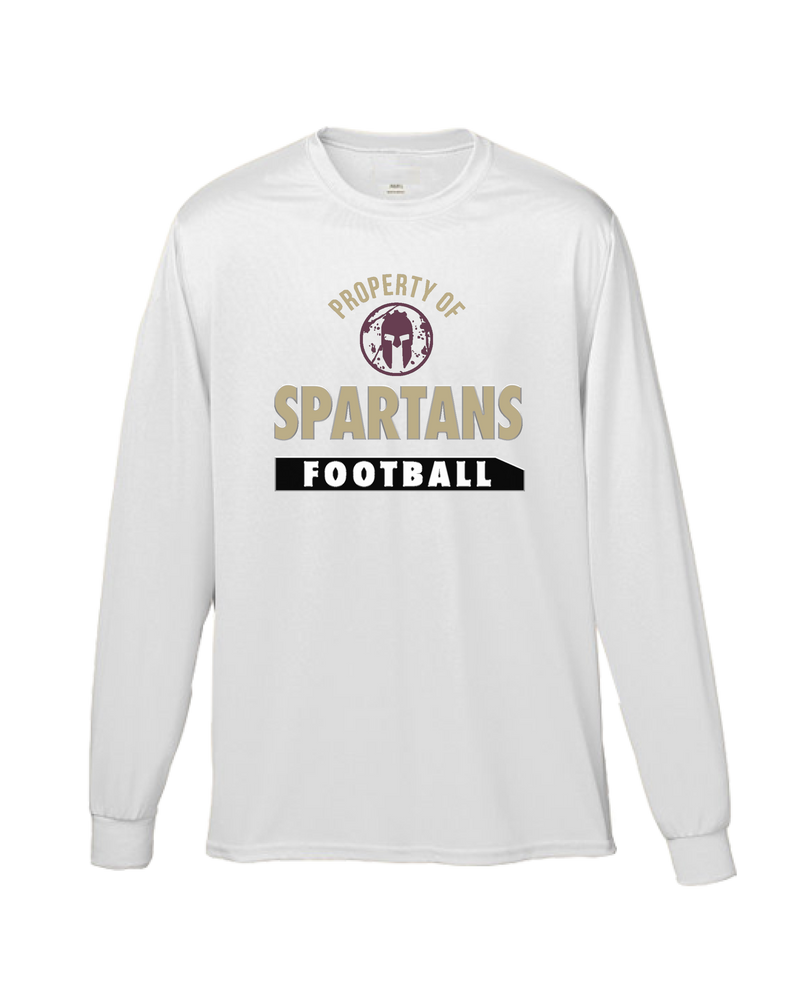 Spartans Property - Performance Long Sleeve