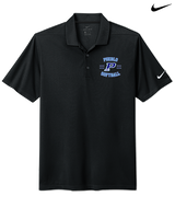 Pueblo Athletic Booster Softball Curve - Nike Polo