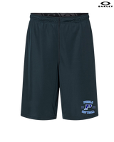Pueblo Athletic Booster Softball Curve - Oakley Shorts