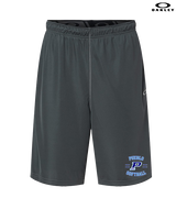 Pueblo Athletic Booster Softball Curve - Oakley Shorts