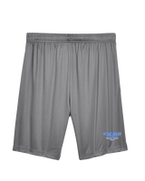 Pueblo Athletic Booster Softball Design - Mens Training Shorts with Pockets