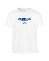 Pueblo Athletic Booster Softball Design - Youth Shirt