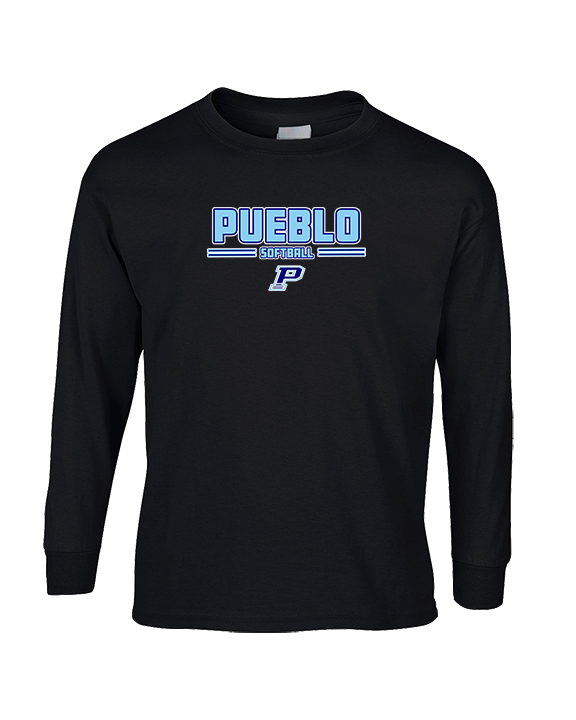 Pueblo Athletic Booster Softball Keen - Cotton Longsleeve