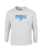 Pueblo Athletic Booster Softball Keen - Cotton Longsleeve