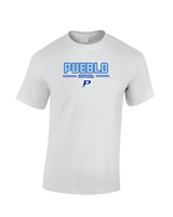 Pueblo Athletic Booster Softball Keen - Cotton T-Shirt