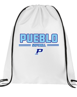 Pueblo Athletic Booster Softball Keen - Drawstring Bag