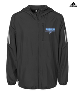 Pueblo Athletic Booster Softball Keen - Mens Adidas Full Zip Jacket