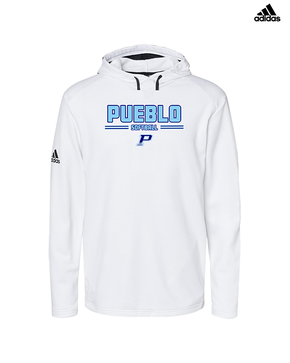 Pueblo Athletic Booster Softball Keen - Mens Adidas Hoodie