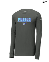 Pueblo Athletic Booster Softball Keen - Mens Nike Longsleeve