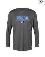 Pueblo Athletic Booster Softball Keen - Mens Oakley Longsleeve