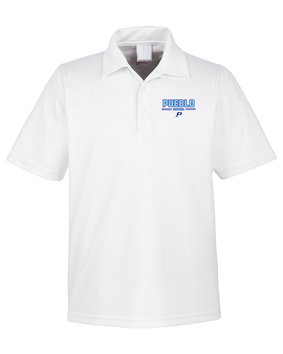 Pueblo Athletic Booster Softball Keen - Mens Polo