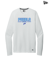 Pueblo Athletic Booster Softball Keen - New Era Performance Long Sleeve