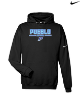 Pueblo Athletic Booster Softball Keen - Nike Club Fleece Hoodie