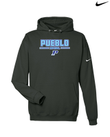 Pueblo Athletic Booster Softball Keen - Nike Club Fleece Hoodie